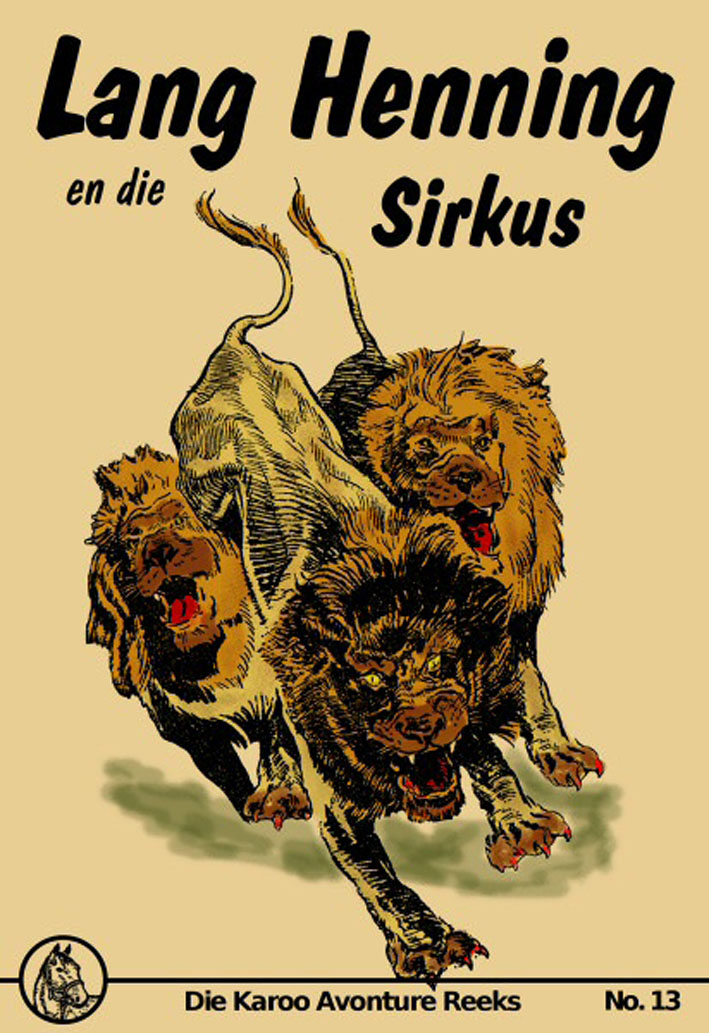 Lang Henning en die Sirkus